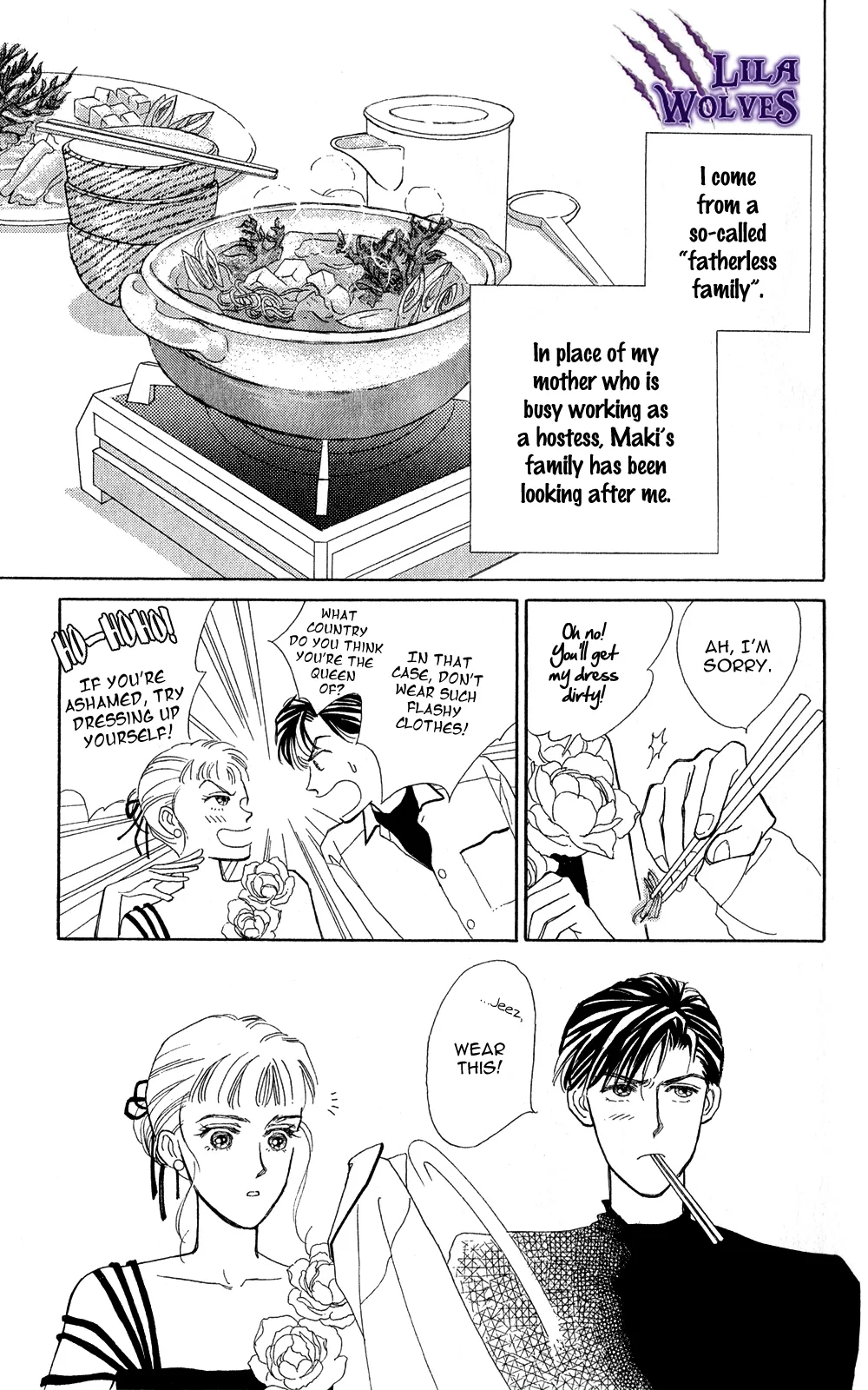 Anata ja Nai to Chapter 1 page 15