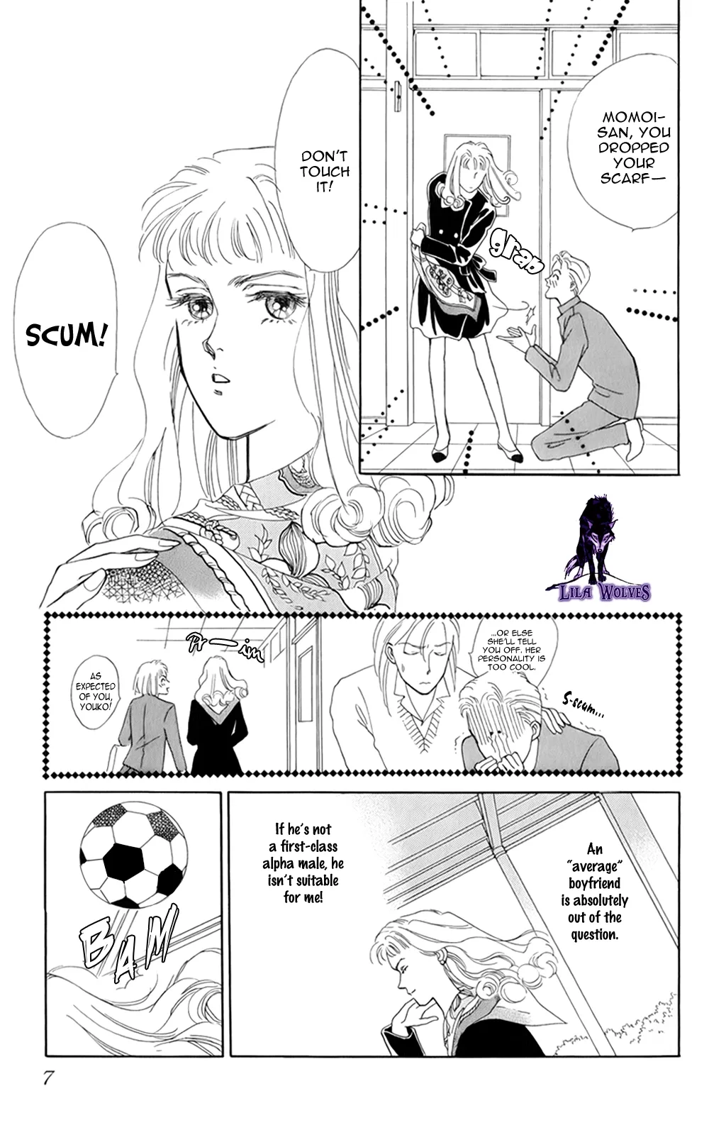 Anata ja Nai to Chapter 1 page 9
