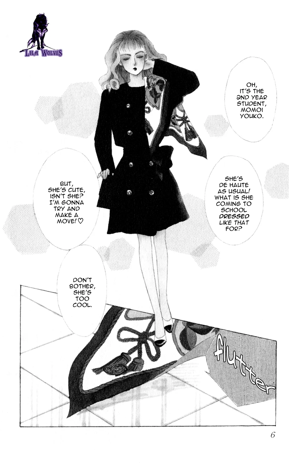 Anata ja Nai to Chapter 1 page 8