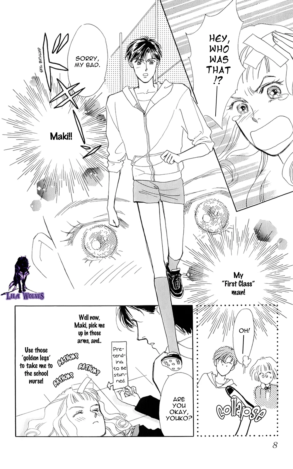 Anata ja Nai to Chapter 1 page 10