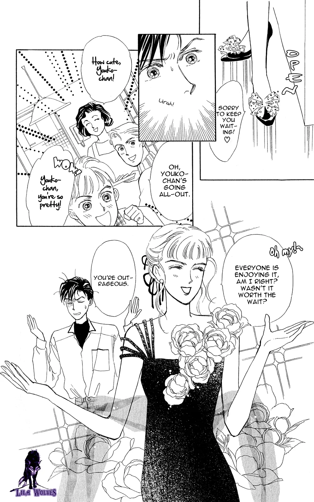 Anata ja Nai to Chapter 1 page 14