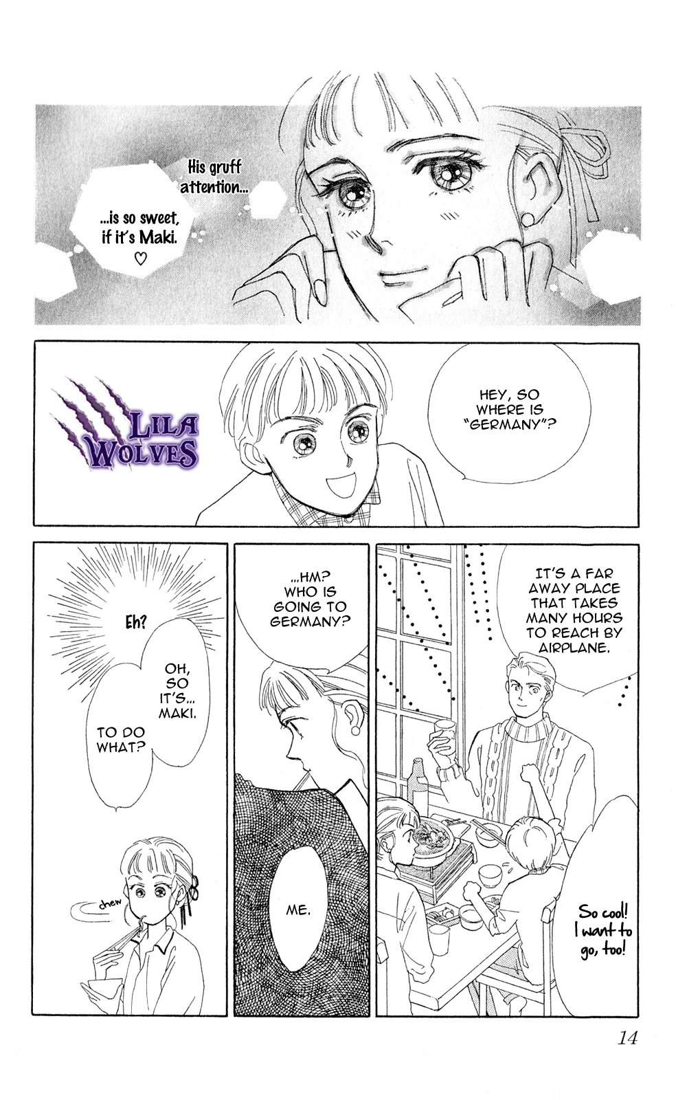 Anata ja Nai to Chapter 1 page 16