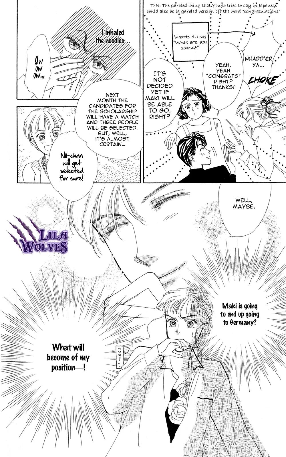 Anata ja Nai to Chapter 1 page 18