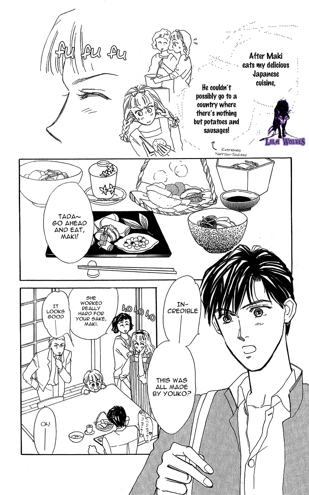 Anata ja Nai to Chapter 1 page 24