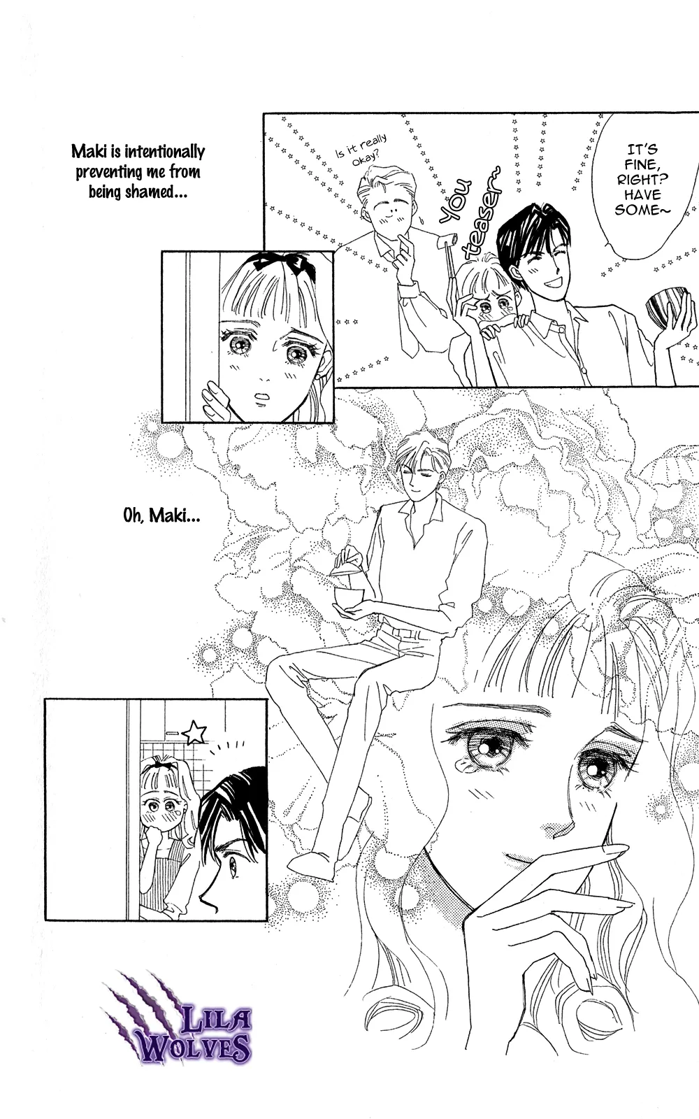 Anata ja Nai to Chapter 1 page 26