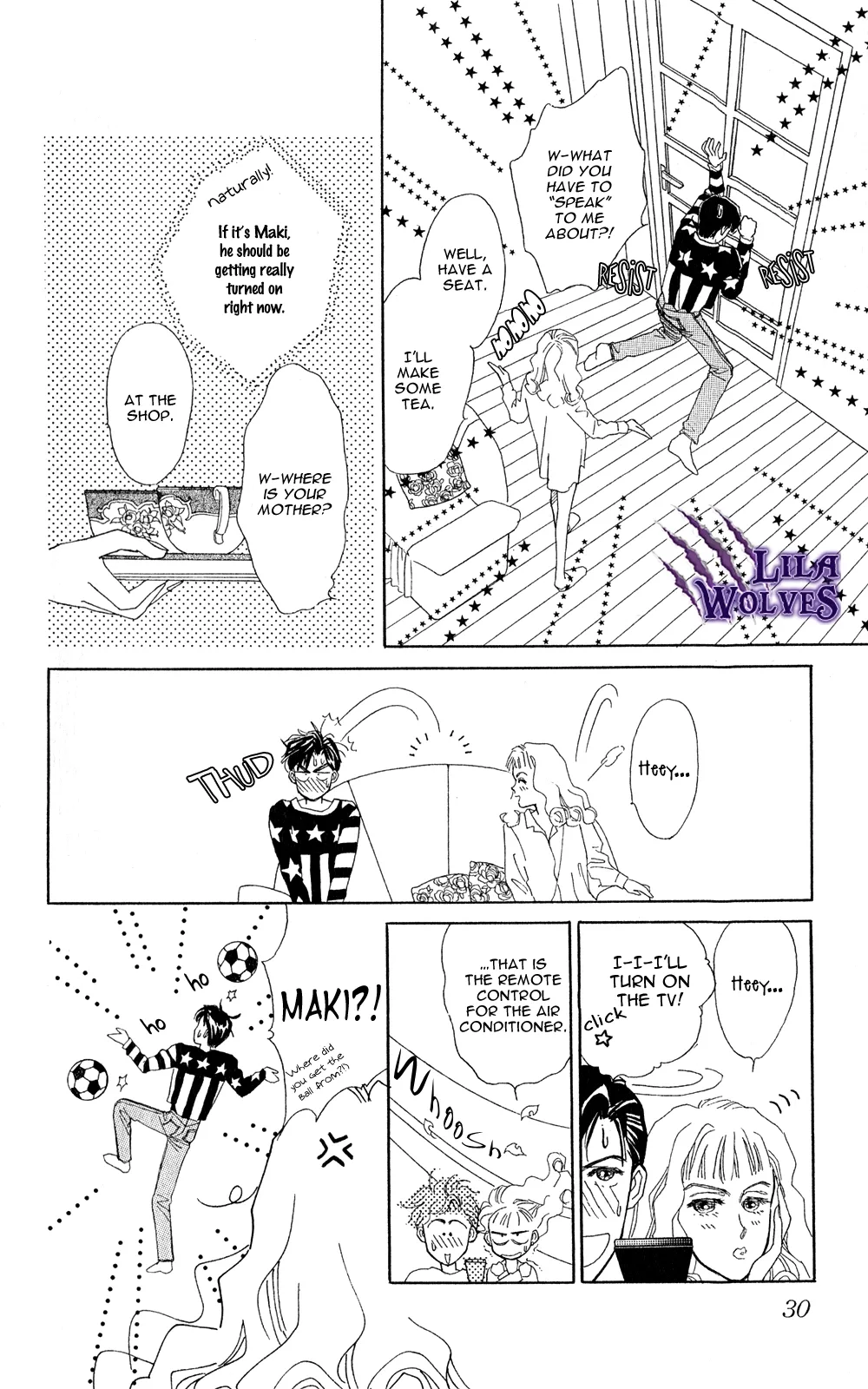 Anata ja Nai to Chapter 1 page 32