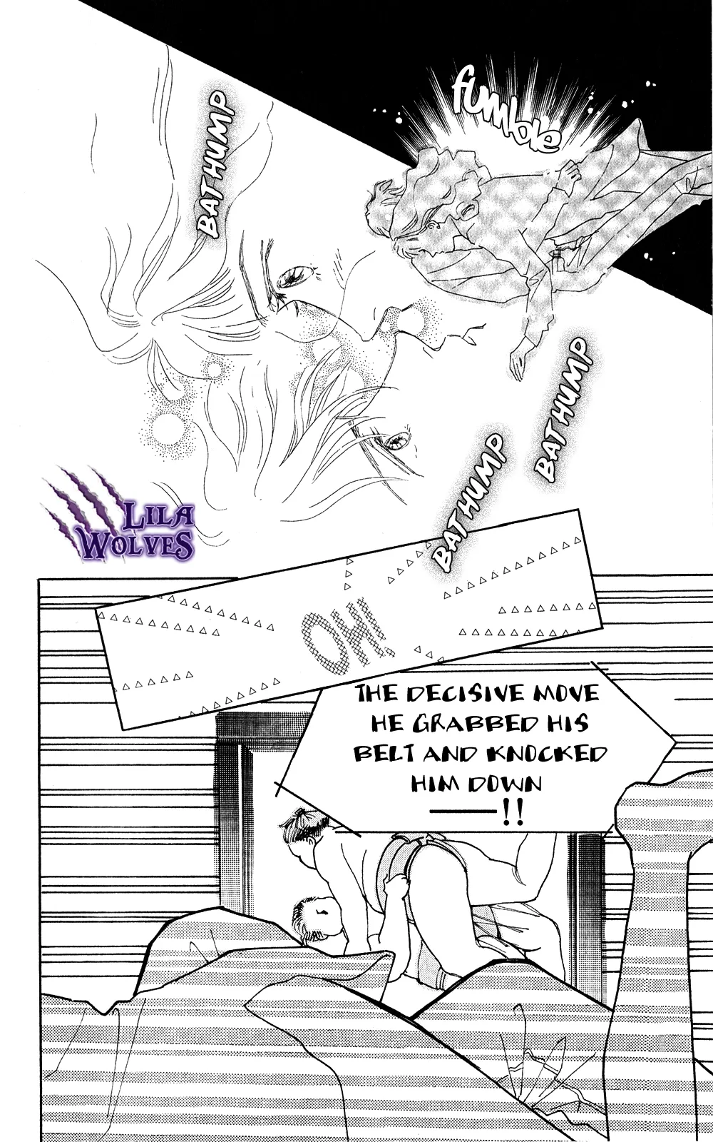Anata ja Nai to Chapter 1 page 34