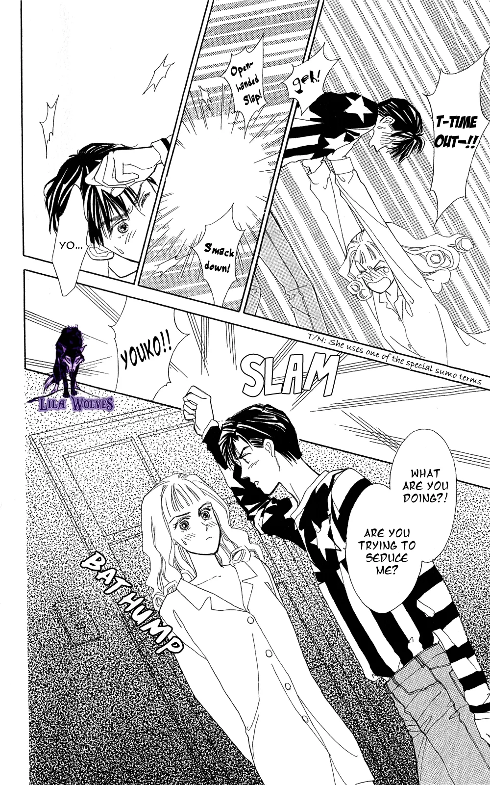 Anata ja Nai to Chapter 1 page 36