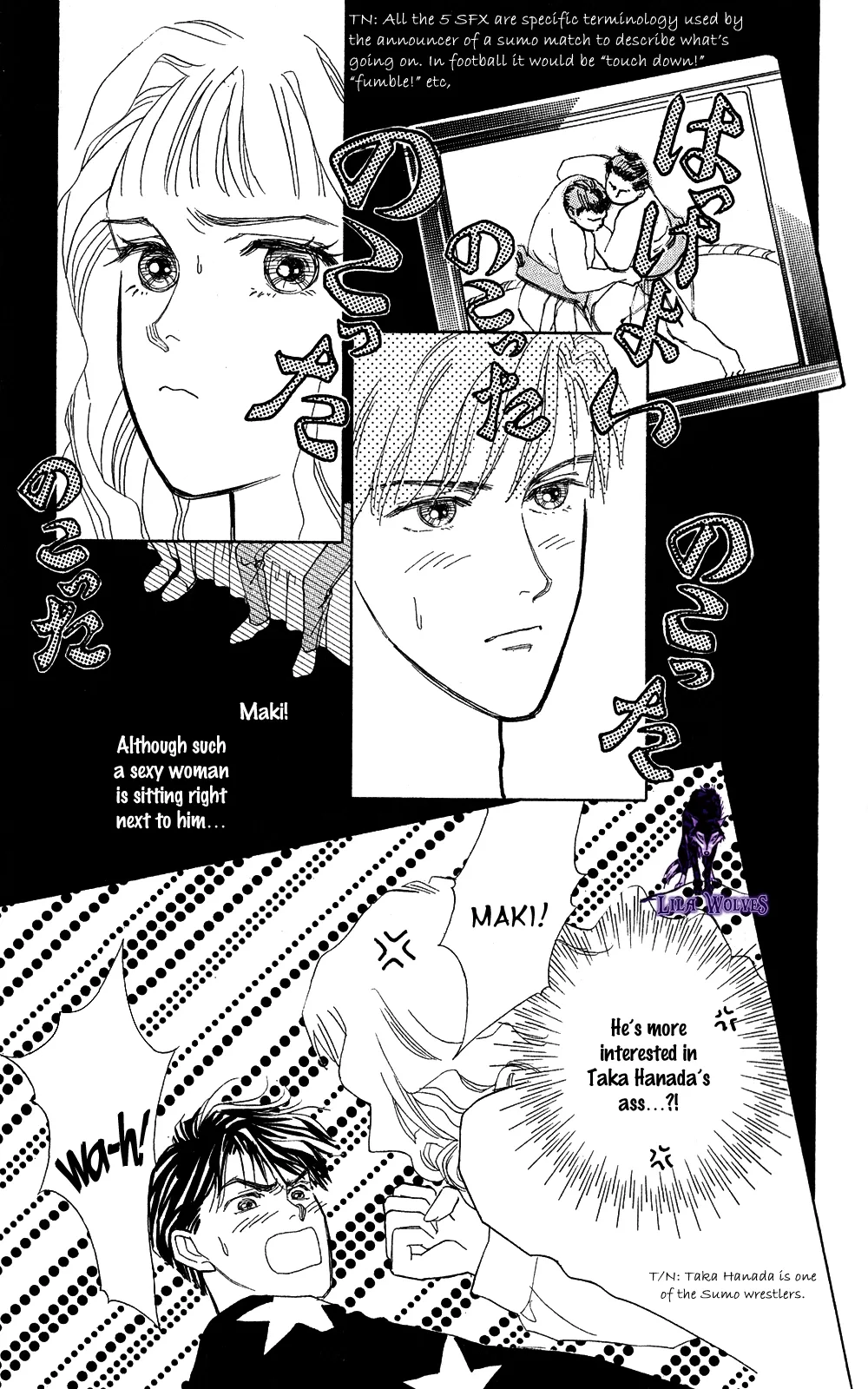 Anata ja Nai to Chapter 1 page 33