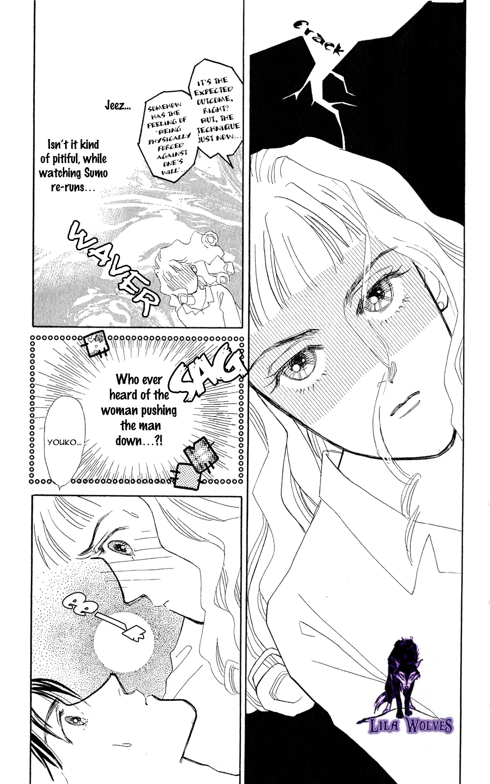 Anata ja Nai to Chapter 1 page 35