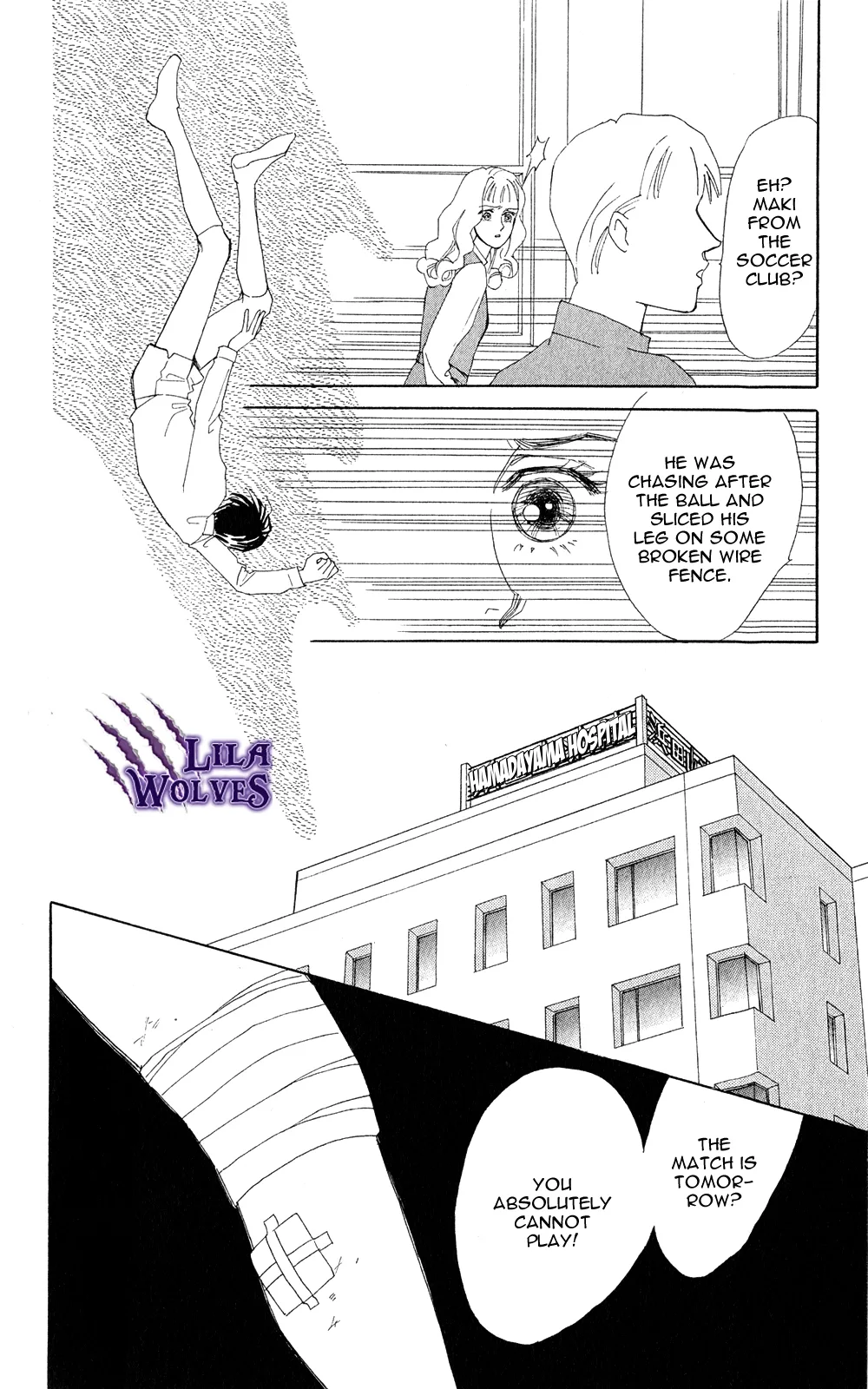 Anata ja Nai to Chapter 1 page 42