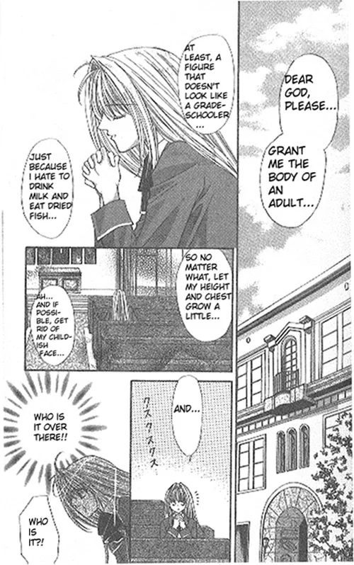 Akuma na Eros Chapter 1 page 5