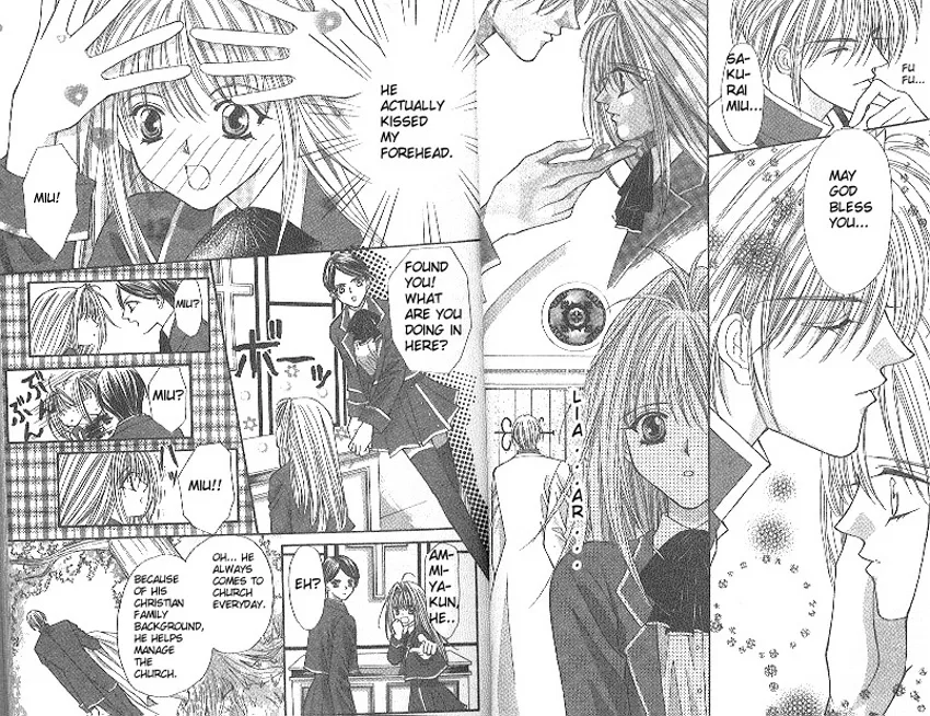 Akuma na Eros Chapter 1 page 7