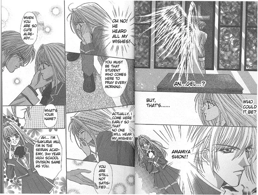 Akuma na Eros Chapter 1 page 6