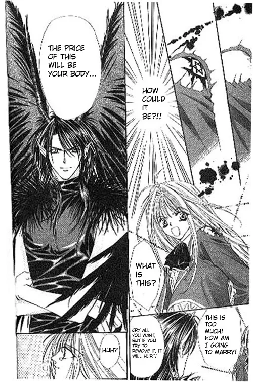 Akuma na Eros Chapter 1 page 14
