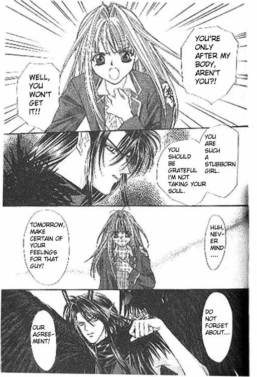 Akuma na Eros Chapter 1 page 21