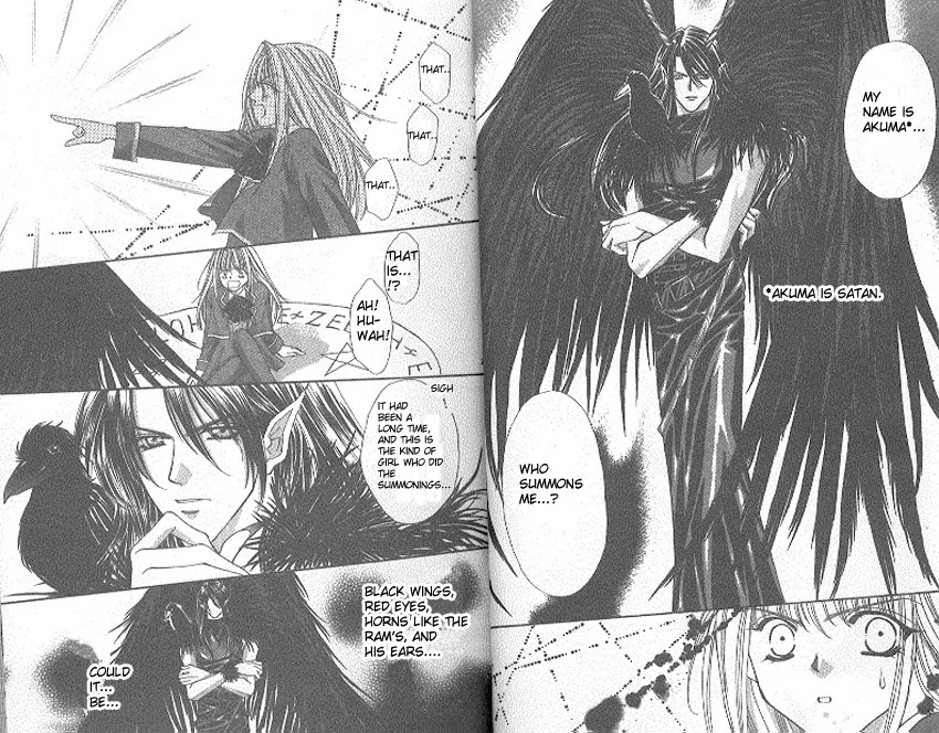 Akuma na Eros Chapter 1 page 11