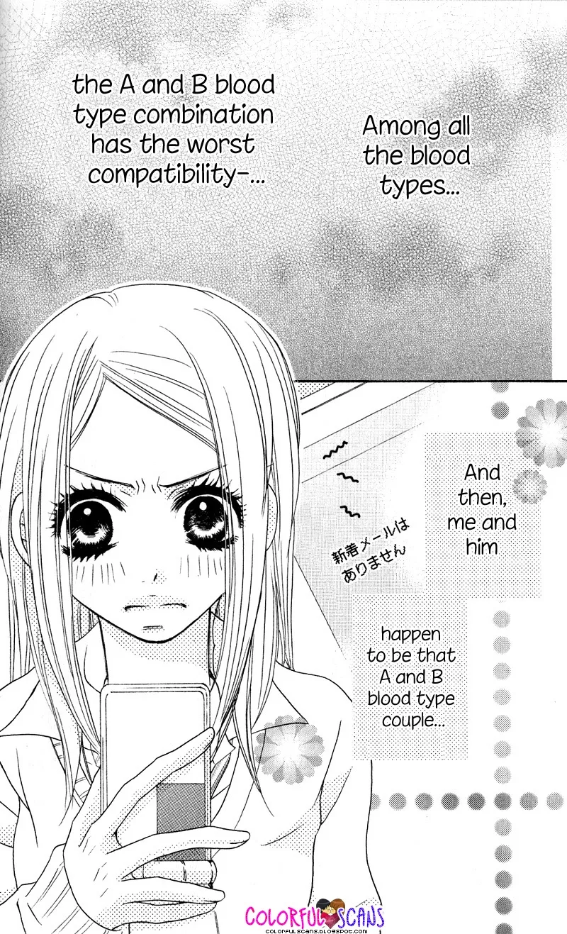B-Gata Kareshi no Aishikata Chapter 1 page 7