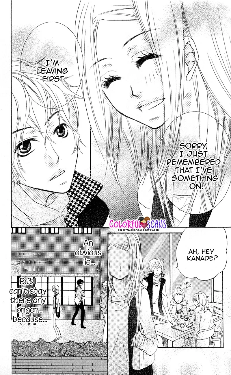 B-Gata Kareshi no Aishikata Chapter 1 page 26