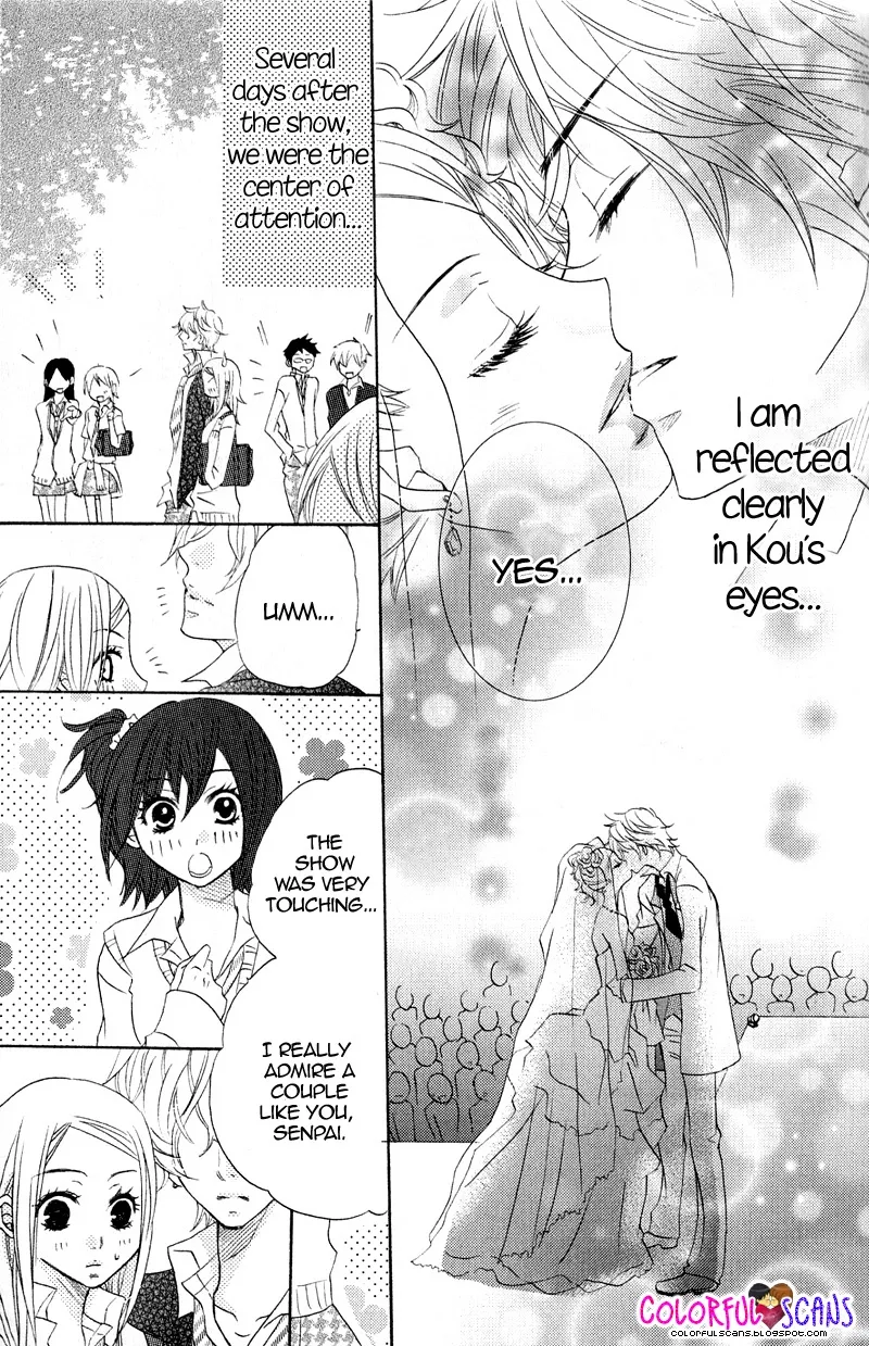 B-Gata Kareshi no Aishikata Chapter 1 page 36