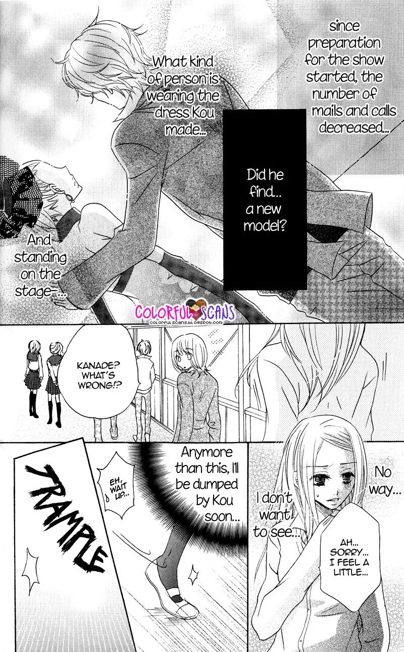 B-Gata Kareshi no Aishikata Chapter 1 page 29