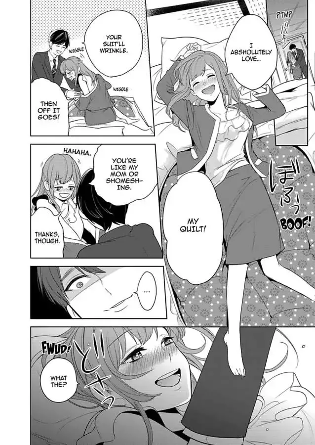Futon and Kotatsu Chapter 1 page 4