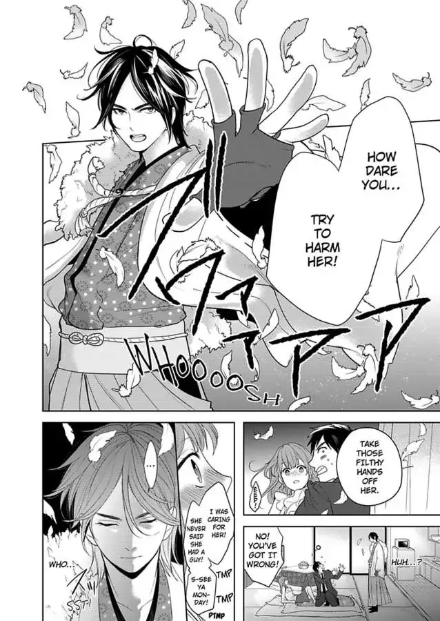 Futon and Kotatsu Chapter 1 page 6