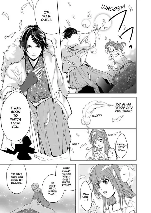 Futon and Kotatsu Chapter 1 page 9