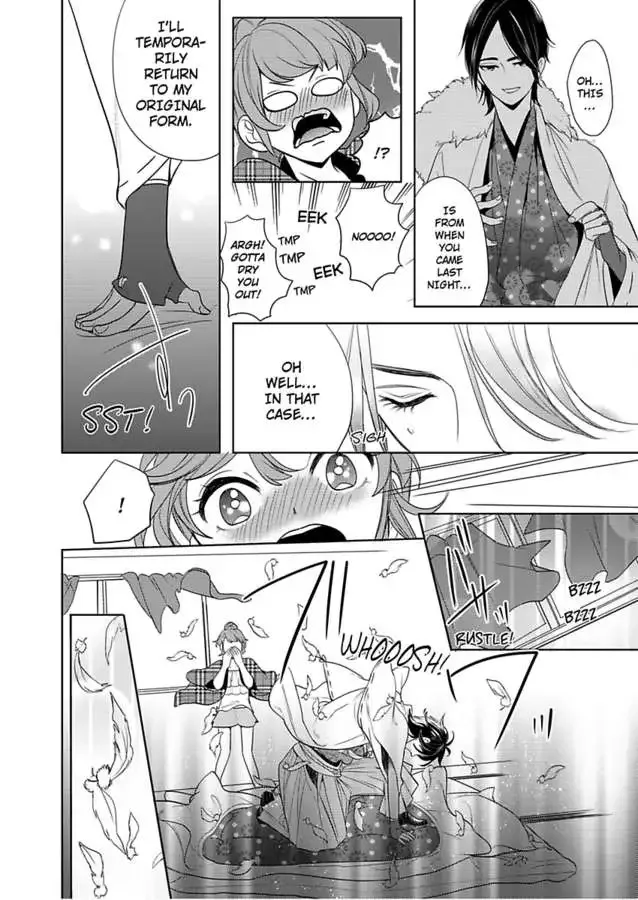 Futon and Kotatsu Chapter 1 page 24