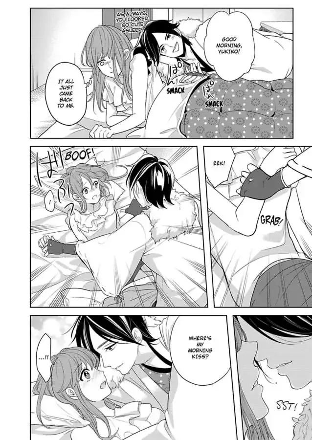 Futon and Kotatsu Chapter 1 page 18
