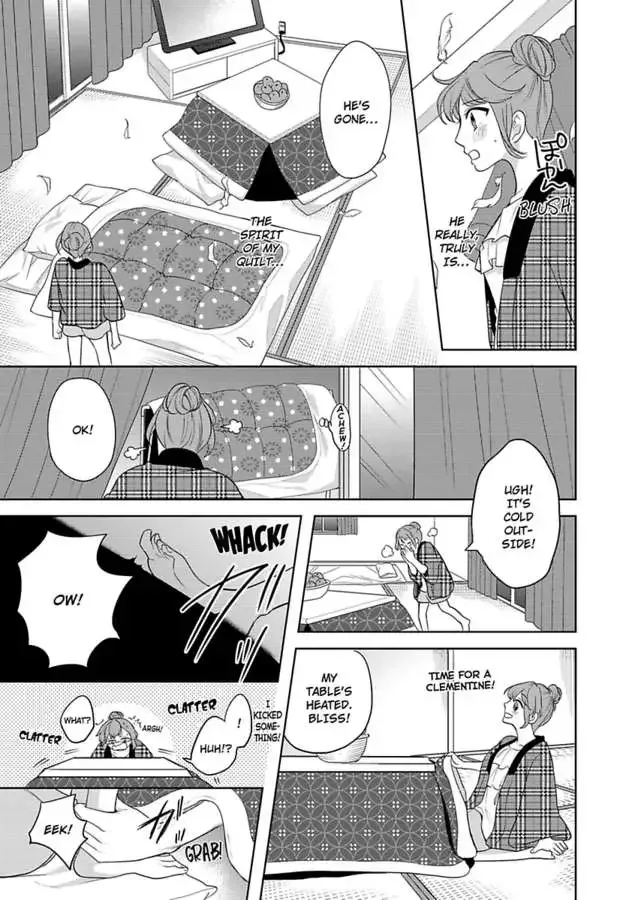 Futon and Kotatsu Chapter 1 page 25