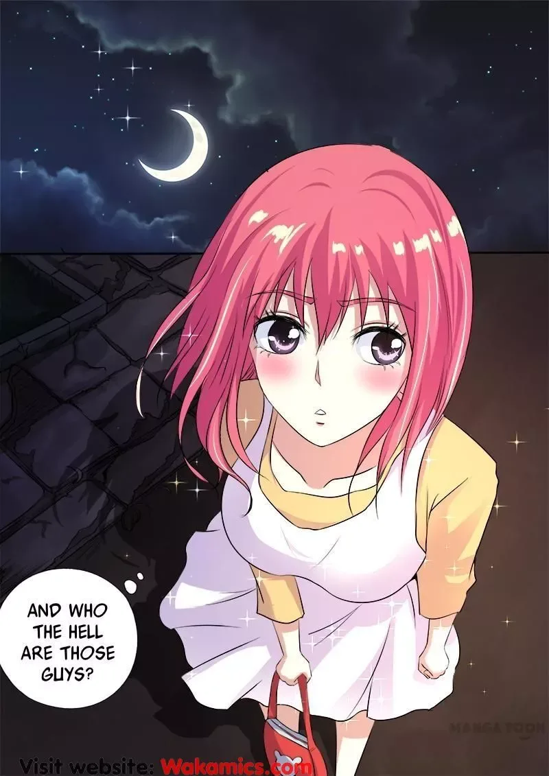 My Underworld Boyfriend Chapter 1 page 3