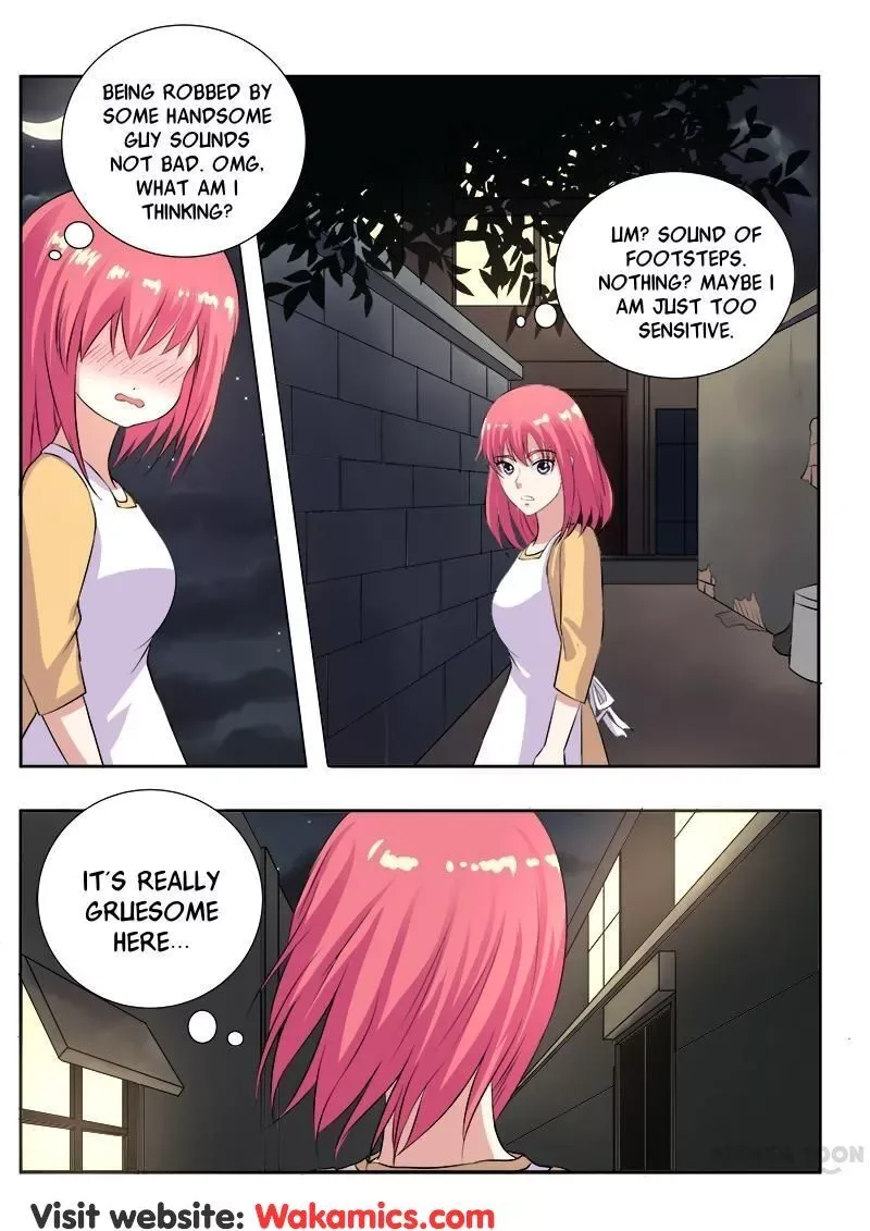 My Underworld Boyfriend Chapter 1 page 5
