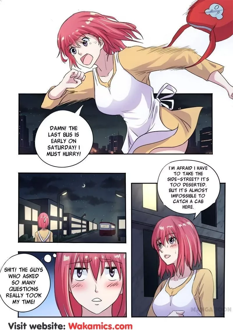 My Underworld Boyfriend Chapter 1 page 2
