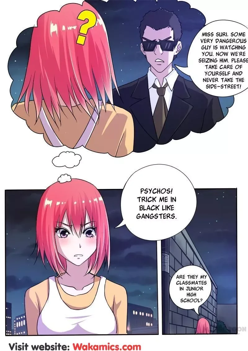 My Underworld Boyfriend Chapter 1 page 4