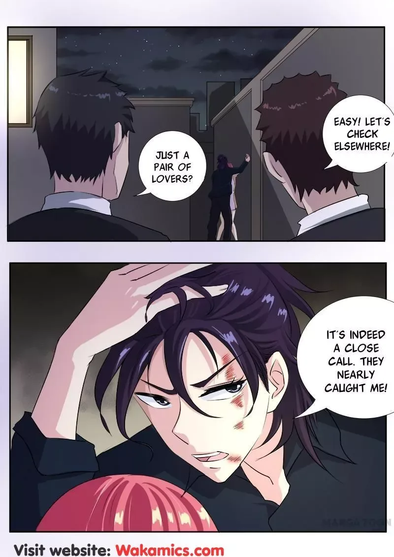 My Underworld Boyfriend Chapter 1 page 12