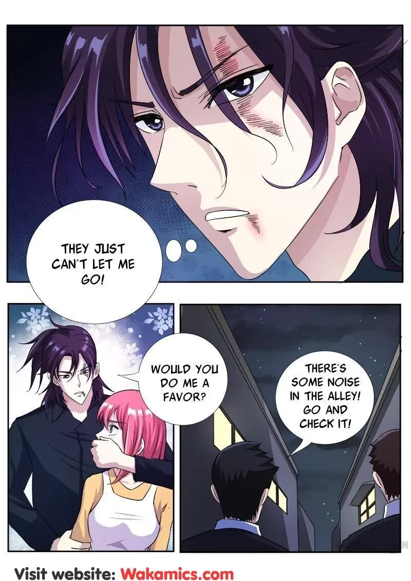 My Underworld Boyfriend Chapter 1 page 9