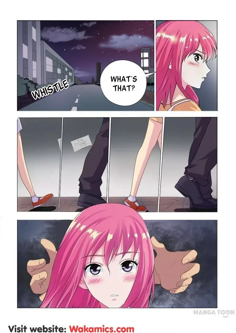 My Underworld Boyfriend Chapter 1 page 6