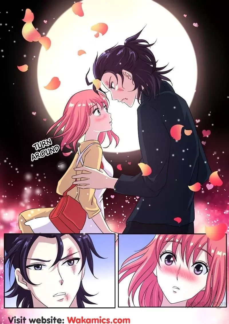 My Underworld Boyfriend Chapter 1 page 10