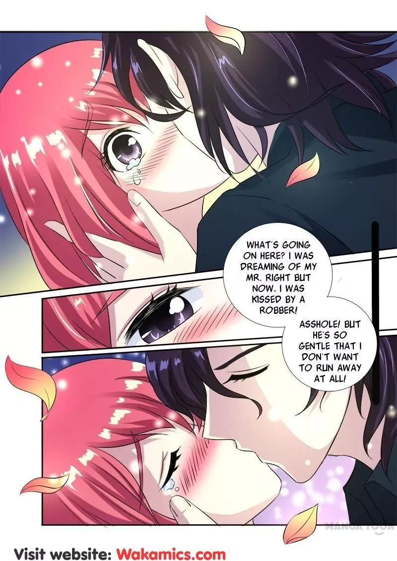 My Underworld Boyfriend Chapter 1 page 11