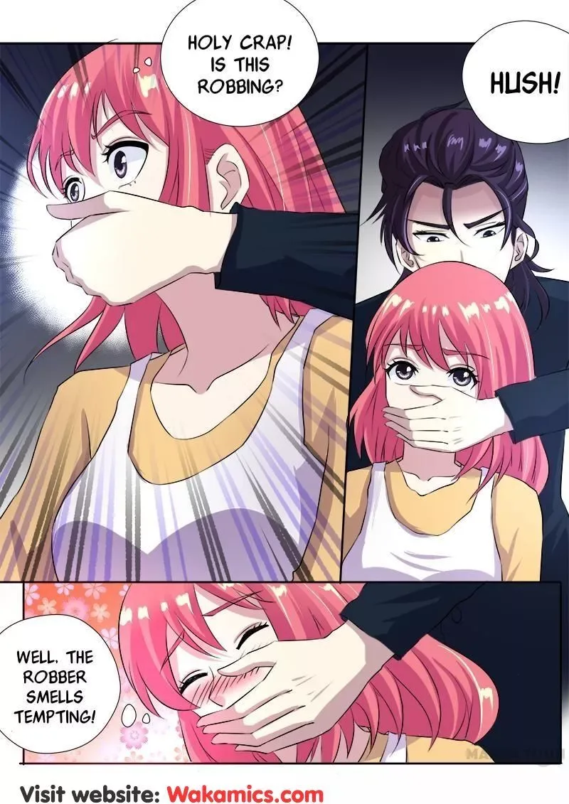 My Underworld Boyfriend Chapter 1 page 7