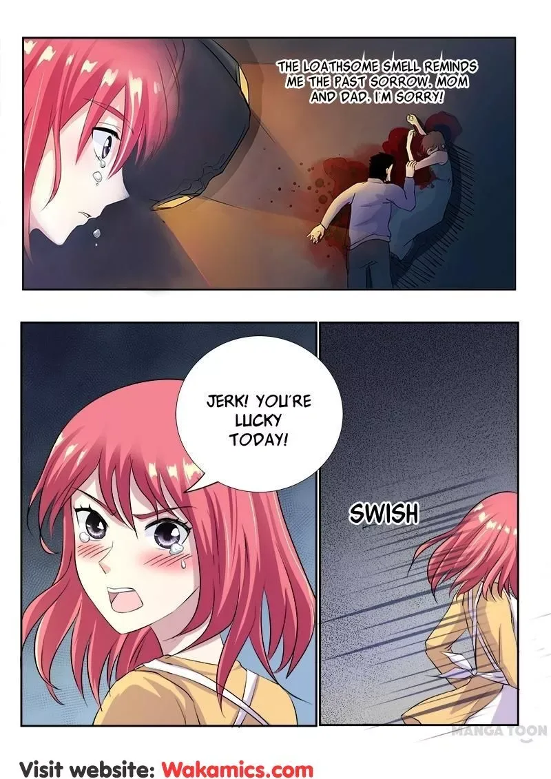 My Underworld Boyfriend Chapter 1 page 15