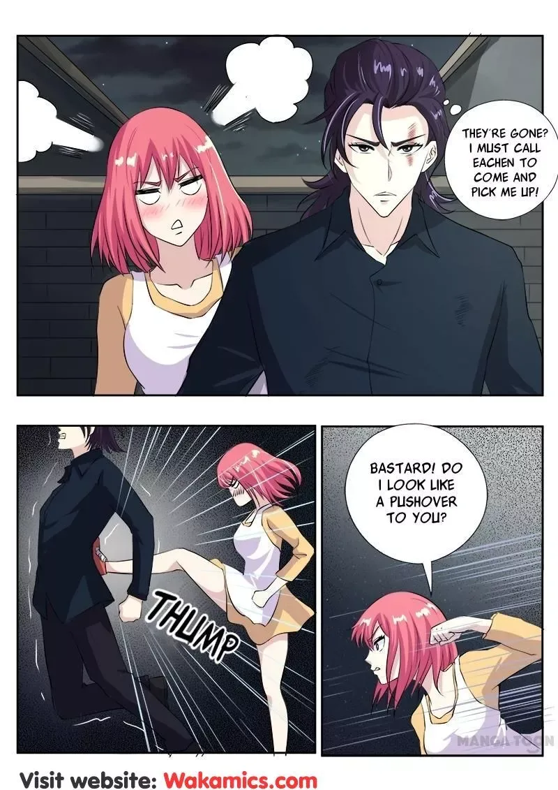 My Underworld Boyfriend Chapter 1 page 13