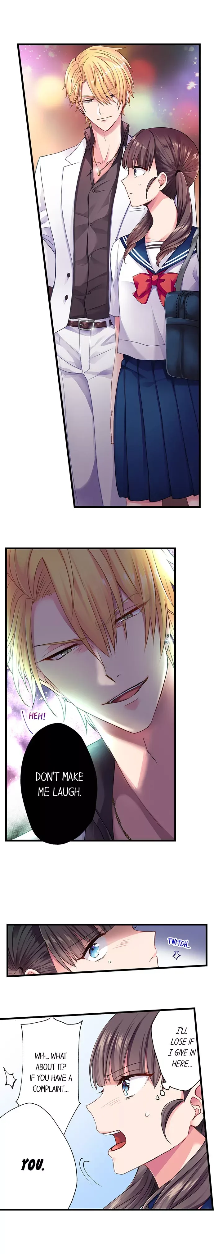 Fukenzen Host ni Kimajime JK Chapter 1 page 6