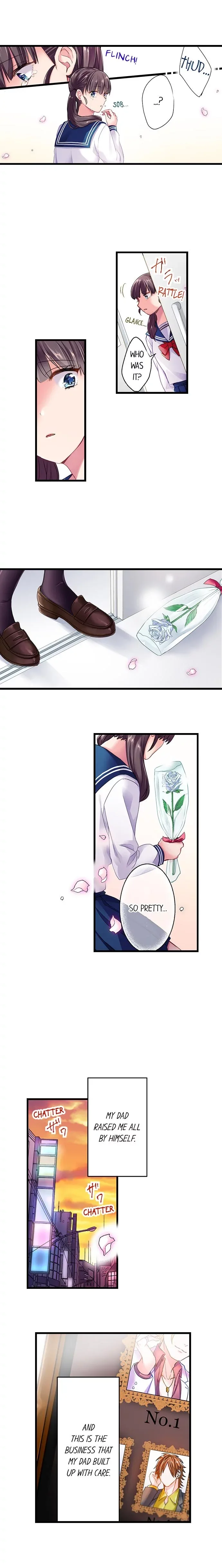 Fukenzen Host ni Kimajime JK Chapter 1 page 3