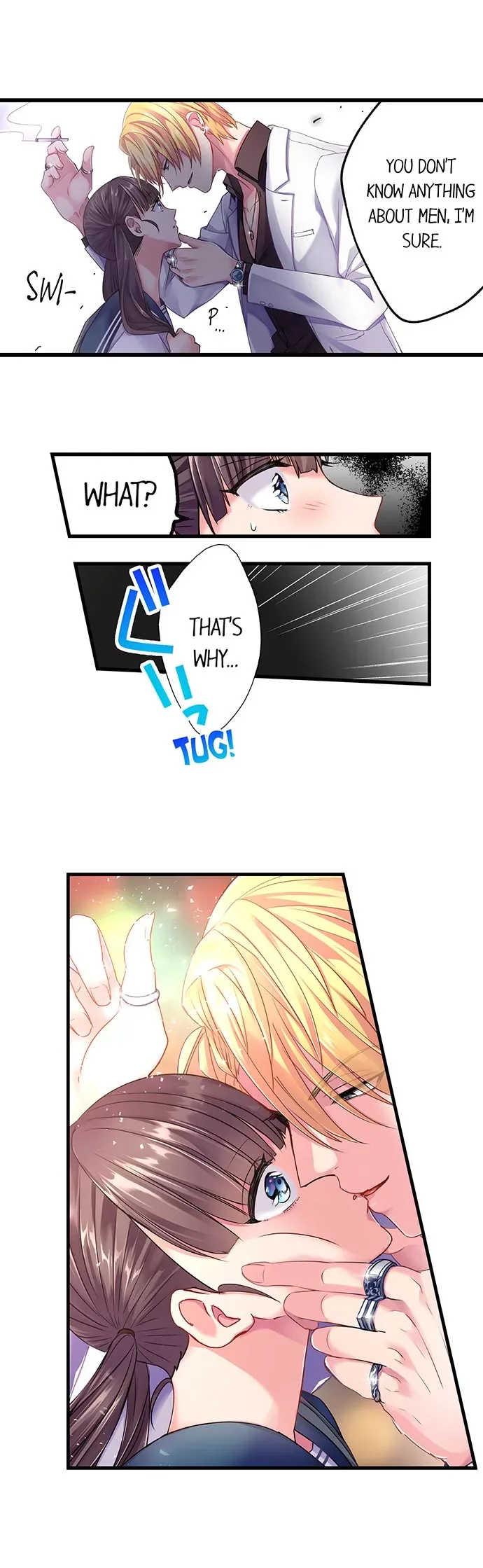 Fukenzen Host ni Kimajime JK Chapter 1 page 7