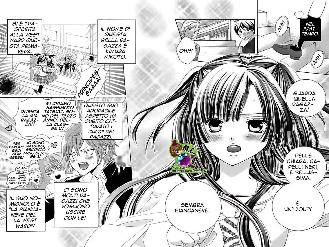 Sekai wa Nakajima ni Koi o Suru!! Chapter 1 page 16