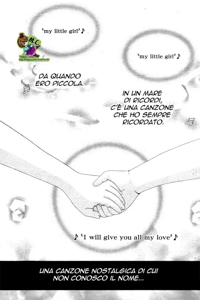 Sekai wa Nakajima ni Koi o Suru!! Chapter 1 page 13