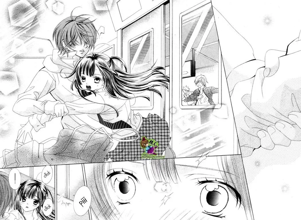 Sekai wa Nakajima ni Koi o Suru!! Chapter 1 page 19