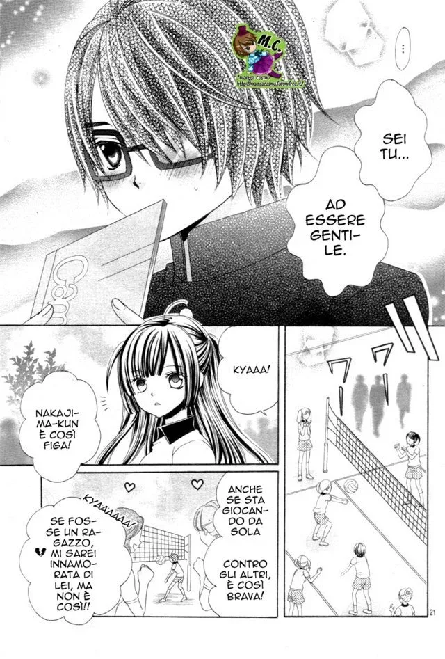 Sekai wa Nakajima ni Koi o Suru!! Chapter 1 page 29